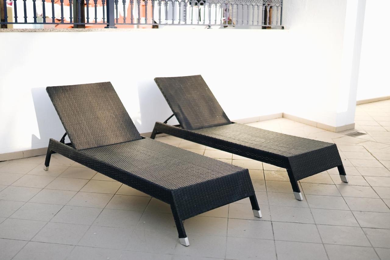 דירות אלבופיירה Wonderful Flats With Pool By Host Wise מראה חיצוני תמונה