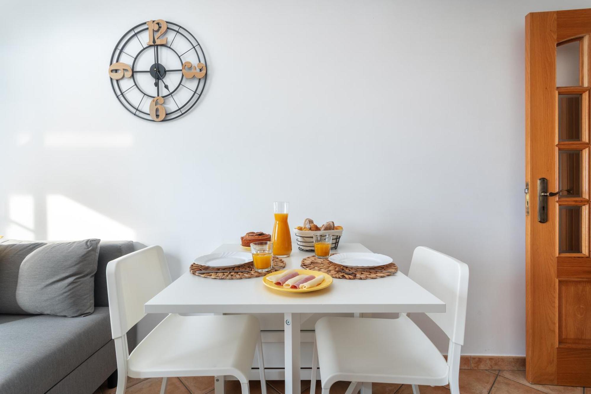 דירות אלבופיירה Wonderful Flats With Pool By Host Wise מראה חיצוני תמונה